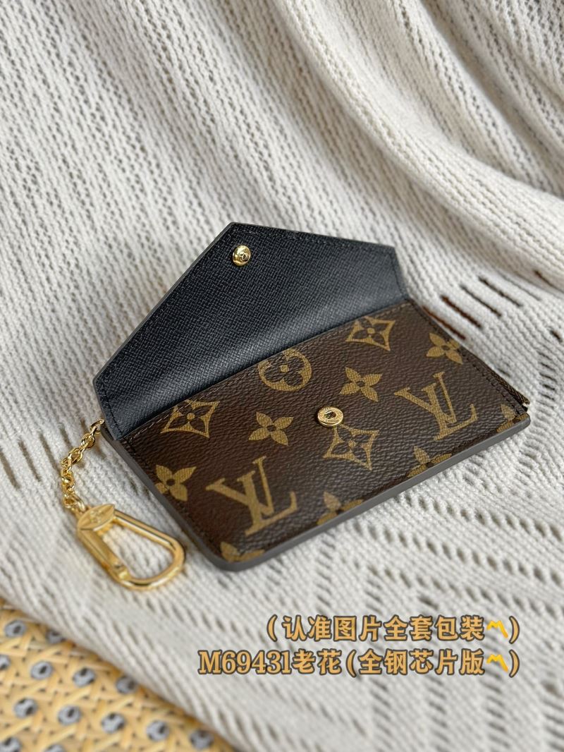 LV Wallets